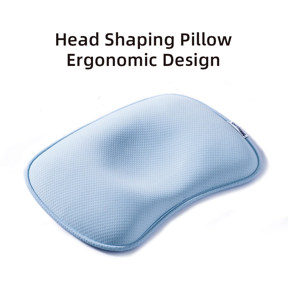 Sunveno Baby Pillow for Flat Head Syndrome - Crown – BlueBird Baby